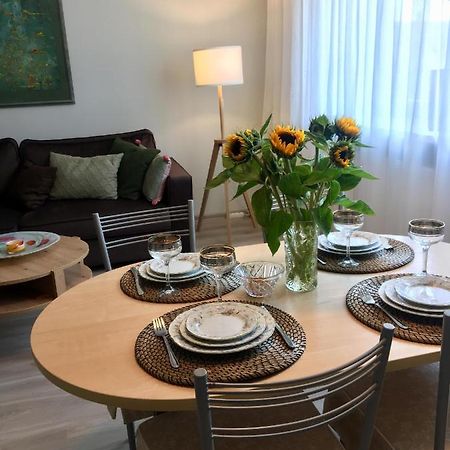 Central Park Apartment Birštonas Zewnętrze zdjęcie