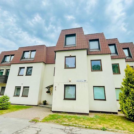 Central Park Apartment Birštonas Zewnętrze zdjęcie