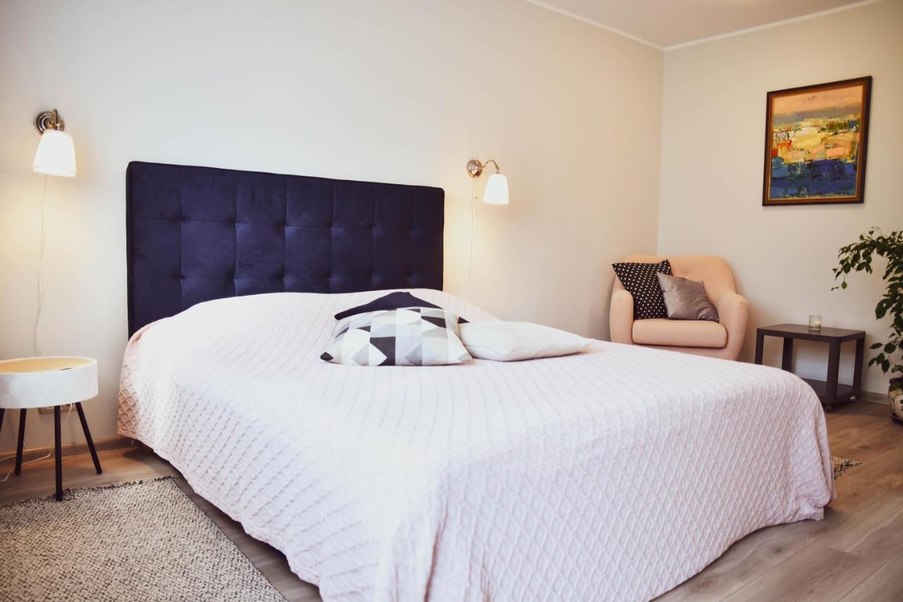 Central Park Apartment Birštonas Zewnętrze zdjęcie