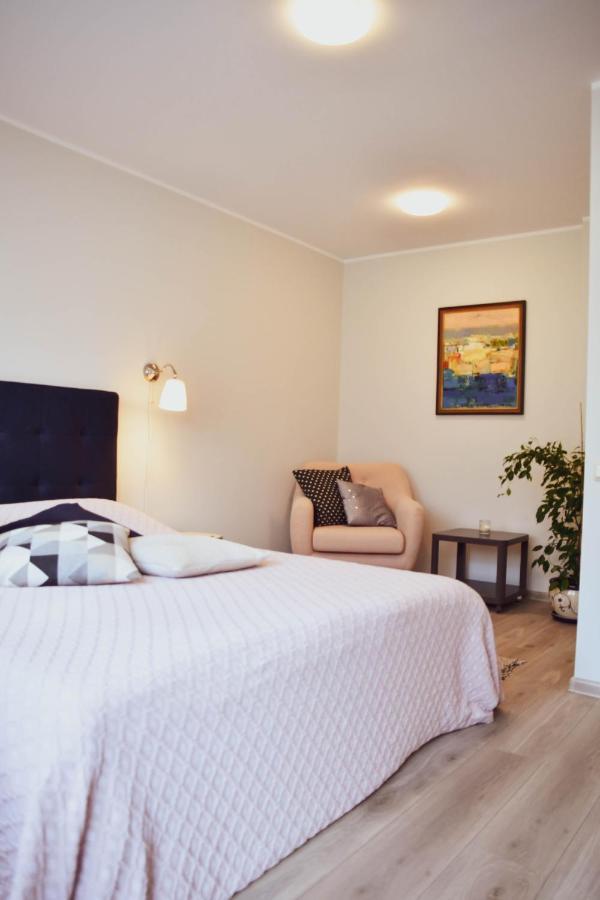 Central Park Apartment Birštonas Zewnętrze zdjęcie