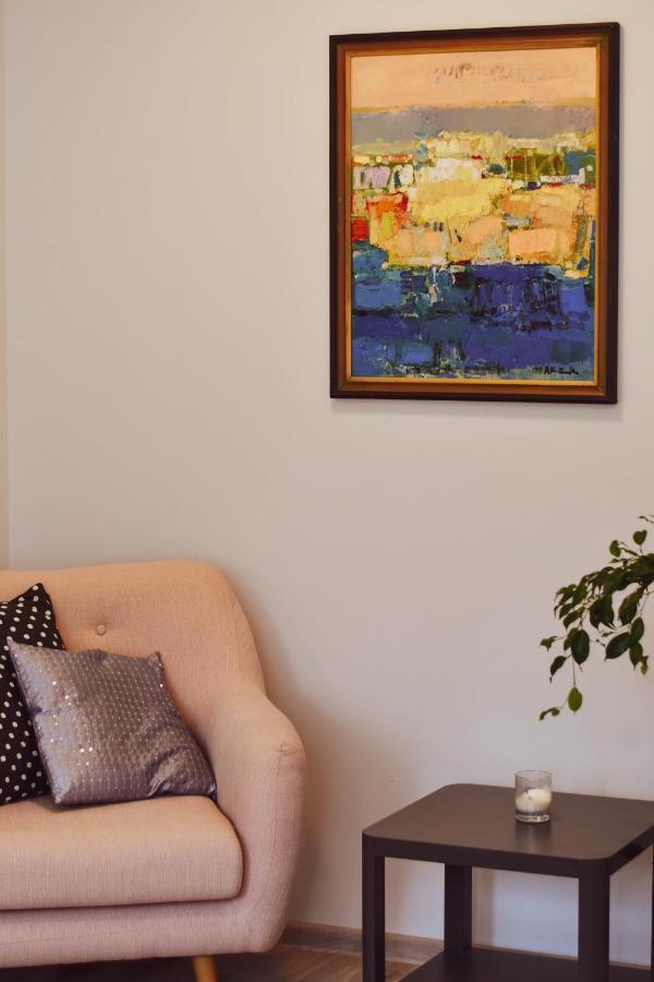 Central Park Apartment Birštonas Zewnętrze zdjęcie