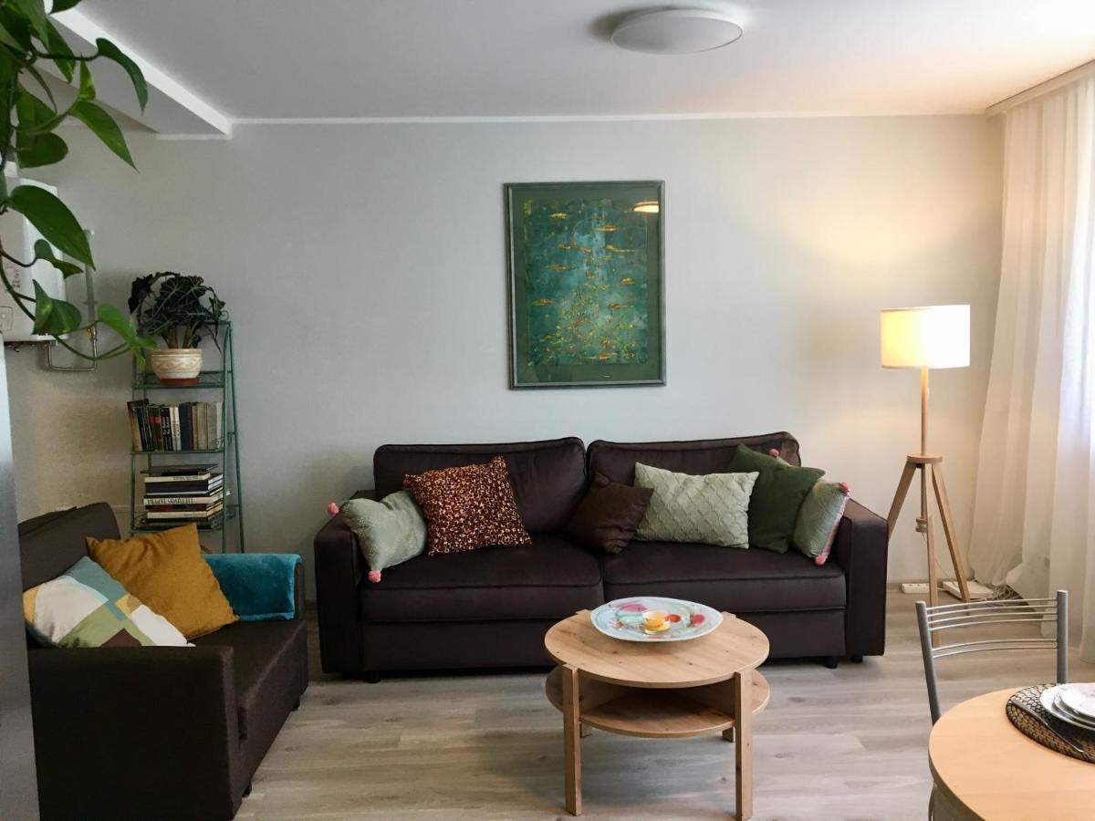 Central Park Apartment Birštonas Zewnętrze zdjęcie