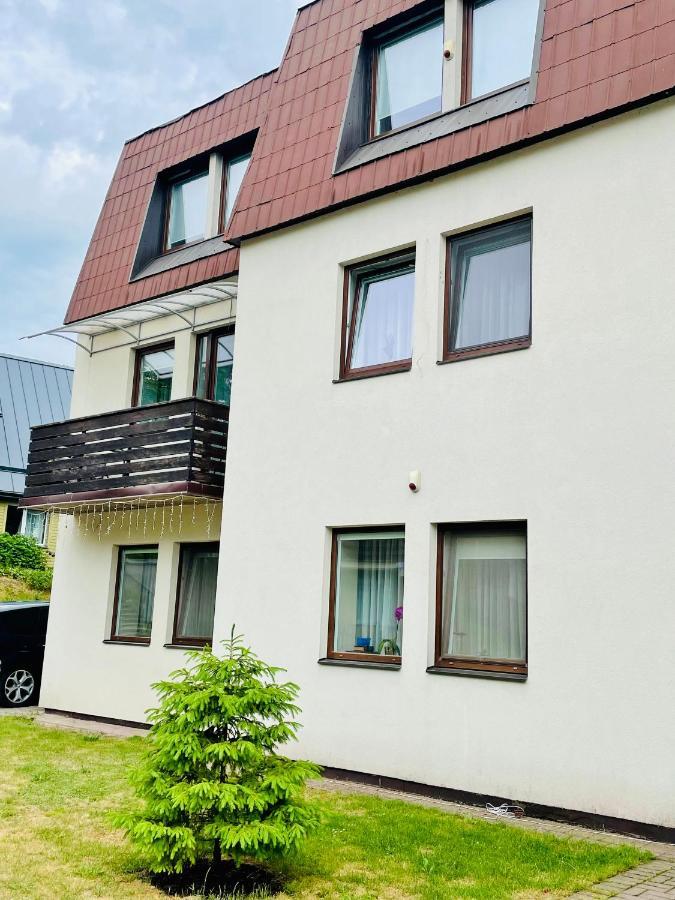 Central Park Apartment Birštonas Zewnętrze zdjęcie