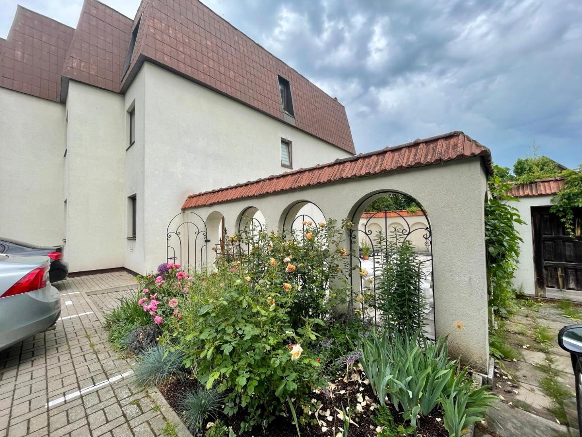 Central Park Apartment Birštonas Zewnętrze zdjęcie