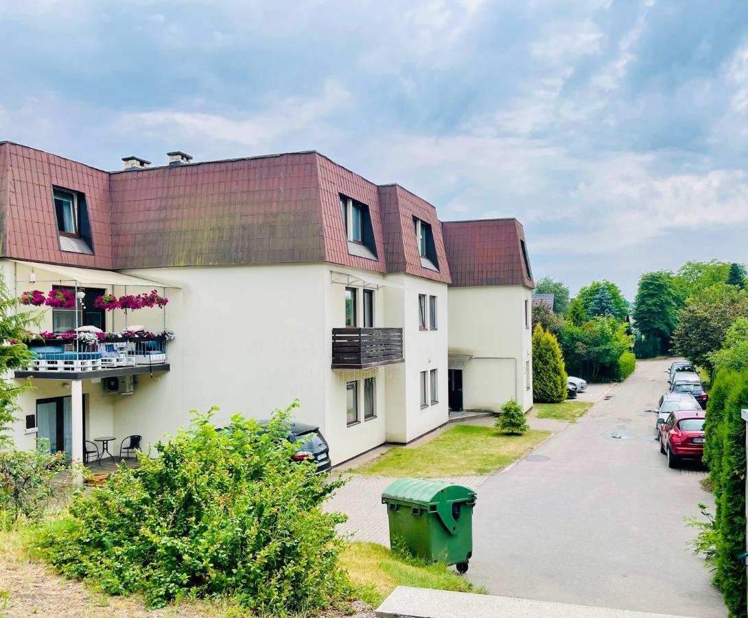 Central Park Apartment Birštonas Zewnętrze zdjęcie